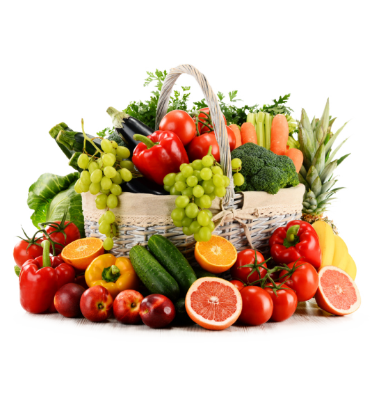 Früchte & Gemüse